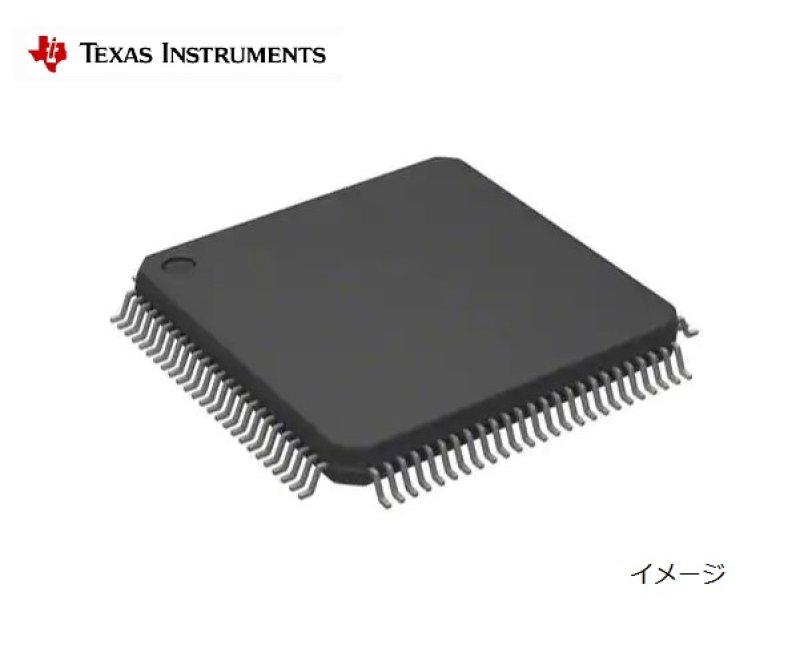 画像1: MSP430F5419AIPZ* (1)