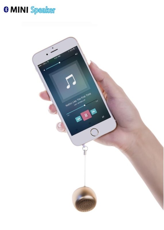 画像2: BM2(Bluetooth speaker) BLUE (2)