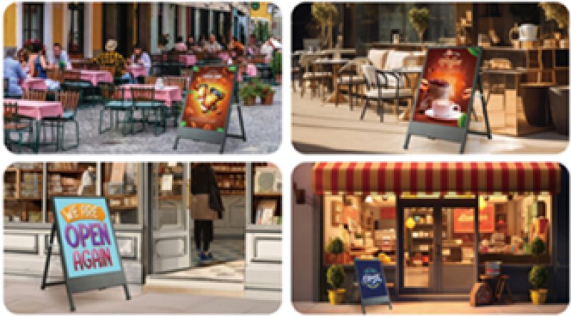 画像4: ウェルカムビジョン イージーT V-Aシリーズ  (4)