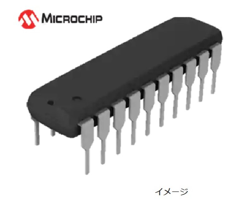 画像1: MCP6002-I/P (1)