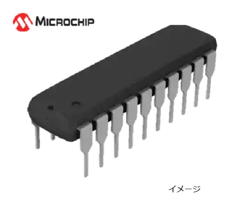画像1: PIC16F690-I/P(PBFREE) (1)