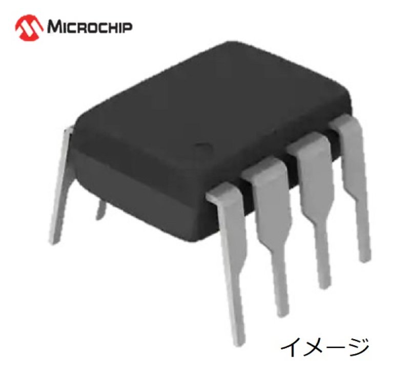 画像1: PIC12F629-I/P　 (1)