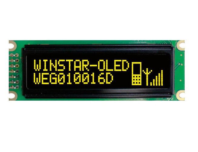 WEG010016DLPP5N00000(OLED_G100*16_キ2.4