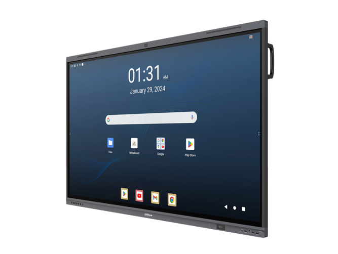 65インチ インタラクティブスマートボード（電子黒板）